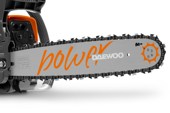 Бензиновый двигатель DAEWOO